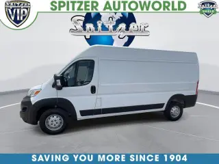Ram ProMaster 2023 2500 159 WB 3dr High Roof Cargo Van