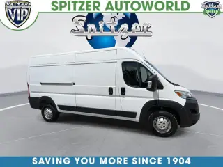 Ram ProMaster 2023 2500 159 WB 3dr High Roof Cargo Van