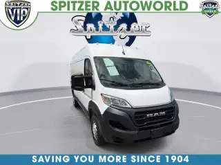 Ram ProMaster 2023 2500 159 WB 3dr High Roof Cargo Van
