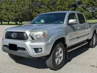 2013 Toyota Tacoma TRD Sport
