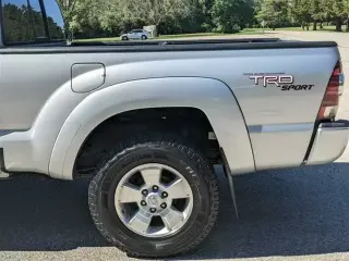 2013 Toyota Tacoma TRD Sport