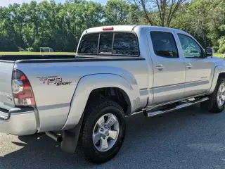 2013 Toyota Tacoma TRD Sport