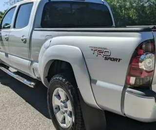2013 Toyota Tacoma TRD Sport