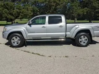 2013 Toyota Tacoma TRD Sport