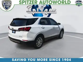 Chevrolet Equinox 2024 4x4 LT 4dr SUV w/1LT