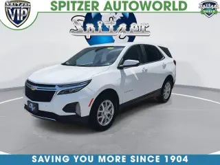 Chevrolet Equinox 2024 4x4 LT 4dr SUV w/1LT