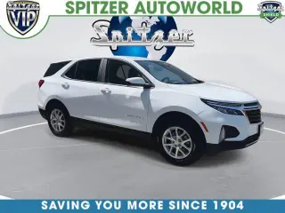 Chevrolet Equinox 2024 4x4 LT 4dr SUV w/1LT