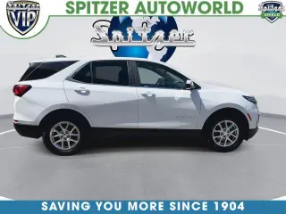 Chevrolet Equinox 2024 4x4 LT 4dr SUV w/1LT