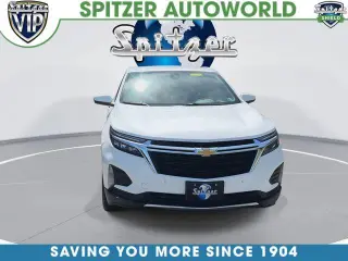 Chevrolet Equinox 2024 4x4 LT 4dr SUV w/1LT