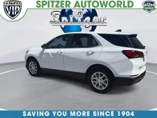 Chevrolet Equinox 2024 4x4 LT 4dr SUV w/1LT