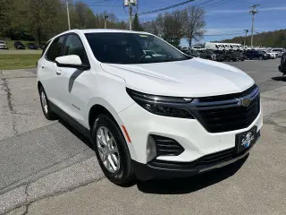 Chevrolet Equinox 2024 4x4 LT 4dr SUV w/1LT