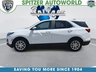 Chevrolet Equinox 2024 4x4 LT 4dr SUV w/1LT