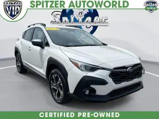 Subaru Crosstrek 2024 AWD Premium 4dr Crossover