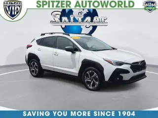 Subaru Crosstrek 2024 AWD Premium 4dr Crossover