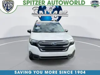 Subaru Forester 2025 AWD Limited 4dr Crossover