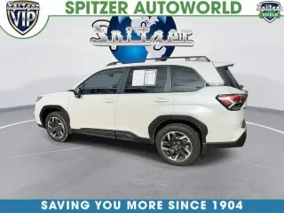 Subaru Forester 2025 AWD Limited 4dr Crossover
