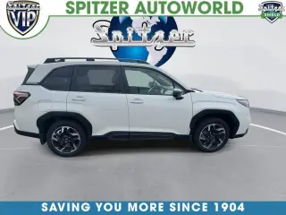 Subaru Forester 2025 AWD Limited 4dr Crossover