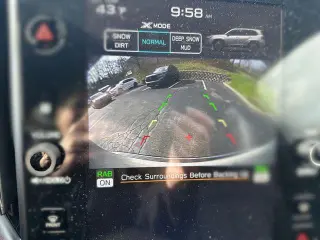 Subaru Forester 2025 AWD Limited 4dr Crossover