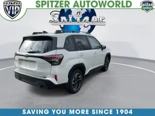 Subaru Forester 2025 AWD Limited 4dr Crossover
