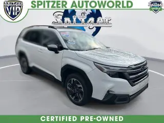 Subaru Forester 2025 AWD Limited 4dr Crossover