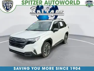 Subaru Forester 2025 AWD Limited 4dr Crossover