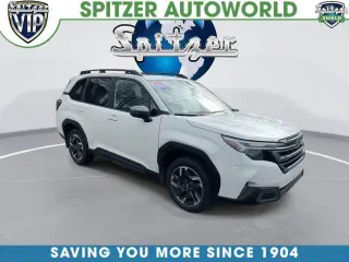 Subaru Forester 2025 AWD Limited 4dr Crossover