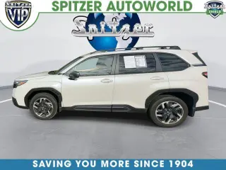 Subaru Forester 2025 AWD Limited 4dr Crossover