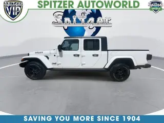 Jeep Gladiator 2021 4x4 Willys 4dr Crew Cab 5.0 ft. SB
