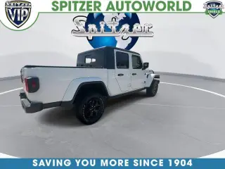 Jeep Gladiator 2021 4x4 Willys 4dr Crew Cab 5.0 ft. SB