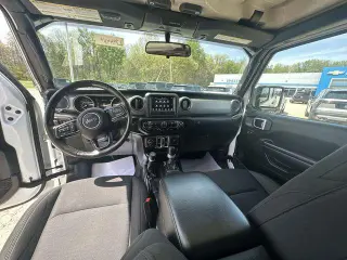Jeep Gladiator 2021 4x4 Willys 4dr Crew Cab 5.0 ft. SB