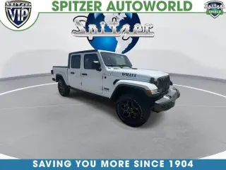 Jeep Gladiator 2021 4x4 Willys 4dr Crew Cab 5.0 ft. SB