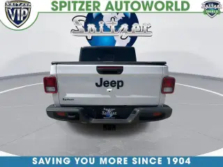 Jeep Gladiator 2021 4x4 Willys 4dr Crew Cab 5.0 ft. SB