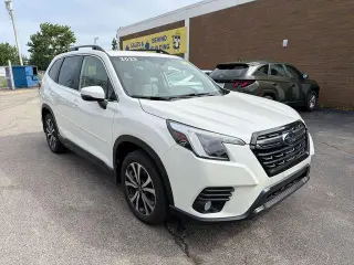 Subaru Forester 2023 AWD Limited 4dr Crossover