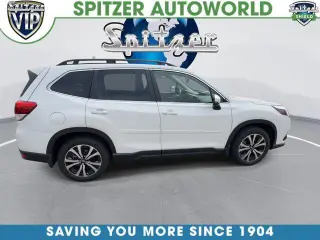 Subaru Forester 2023 AWD Limited 4dr Crossover