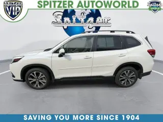 Subaru Forester 2023 AWD Limited 4dr Crossover
