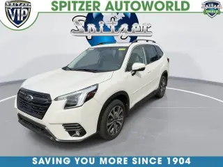 Subaru Forester 2023 AWD Limited 4dr Crossover