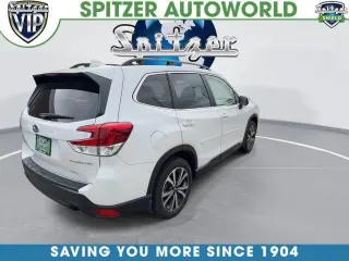 Subaru Forester 2023 AWD Limited 4dr Crossover