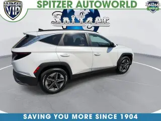 Hyundai TUCSON 2025 AWD SEL Convenience 4dr SUV