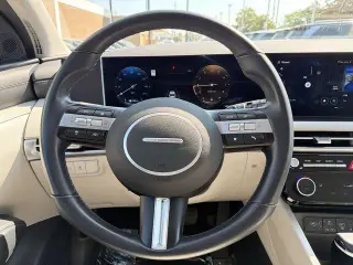 Hyundai TUCSON 2025 AWD SEL Convenience 4dr SUV