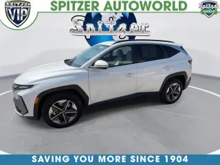 Hyundai TUCSON 2025 AWD SEL Convenience 4dr SUV