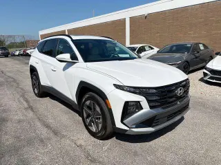 Hyundai TUCSON 2025 AWD SEL Convenience 4dr SUV