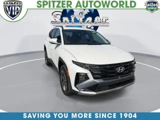 Hyundai TUCSON 2025 AWD SEL Convenience 4dr SUV