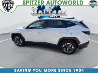 Hyundai TUCSON 2025 AWD SEL Convenience 4dr SUV