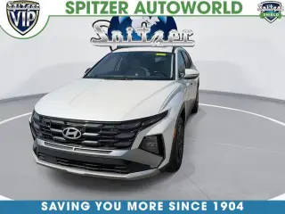 Hyundai TUCSON 2025 AWD SEL Convenience 4dr SUV