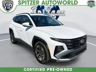 Hyundai TUCSON 2025 AWD SEL Convenience 4dr SUV