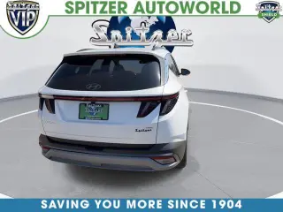 Hyundai TUCSON 2025 AWD SEL Convenience 4dr SUV