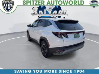 Hyundai TUCSON 2025 AWD SEL Convenience 4dr SUV