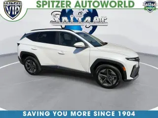 Hyundai TUCSON 2025 AWD SEL Convenience 4dr SUV