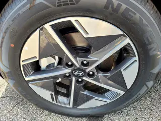 Hyundai TUCSON Hybrid 2025 AWD SEL Convenience 4dr SUV