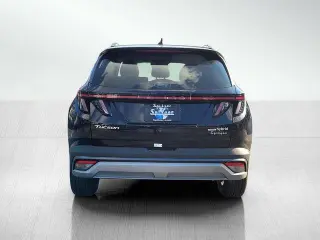 Hyundai TUCSON Hybrid 2025 AWD SEL Convenience 4dr SUV